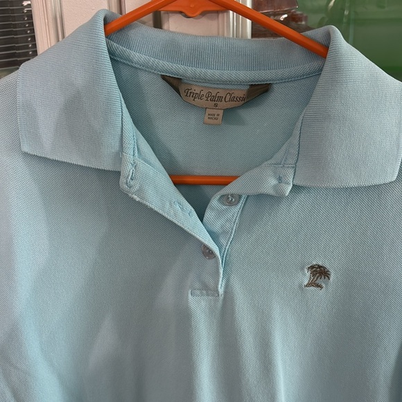 Golf polo - Picture 2 of 5